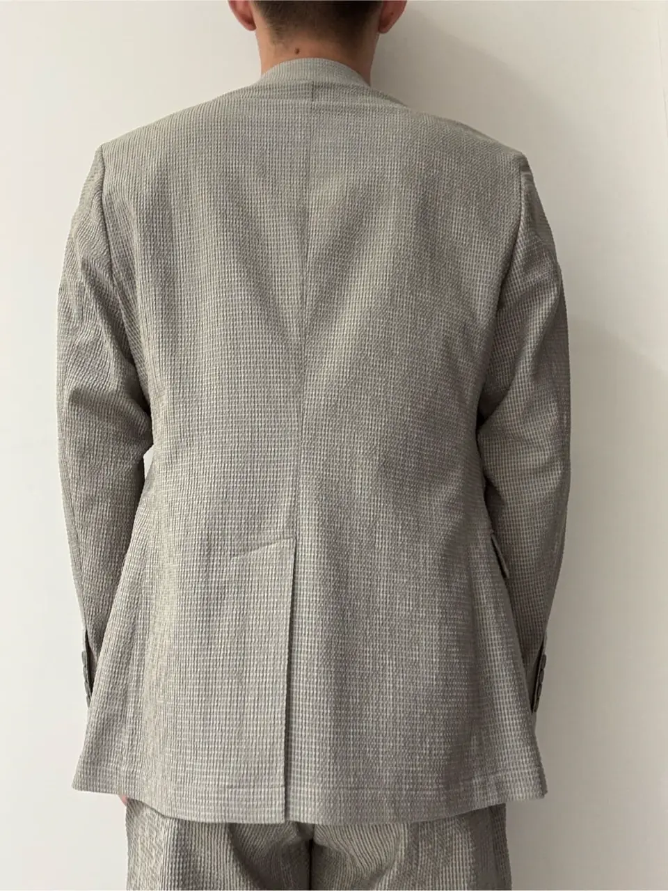 JOSEPH HOMME 新井 コーディネート画像