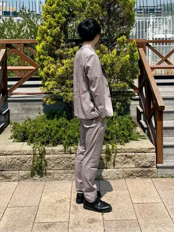 JOSEPH HOMME 寺田 コーディネート画像