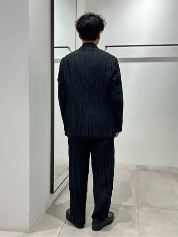 JOSEPH HOMME 中原 コーディネート画像