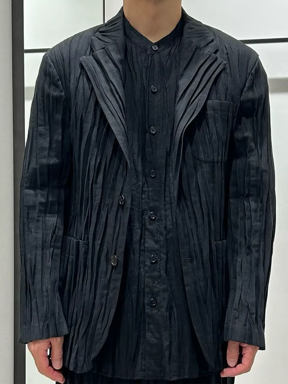 JOSEPH HOMME 中原 コーディネート画像