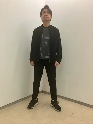 JOSEPH HOMME 工藤 コーディネート画像