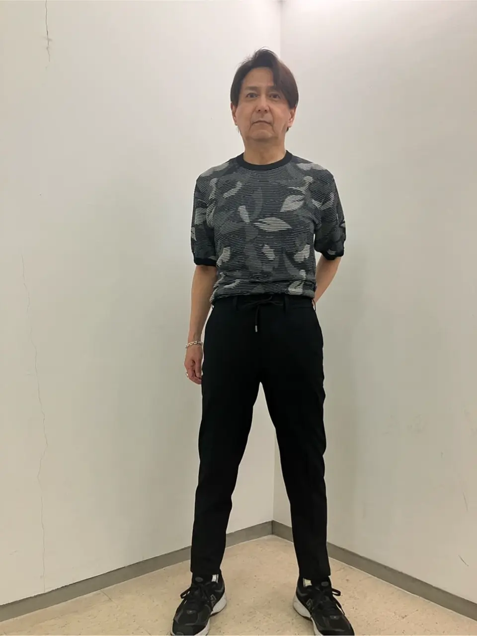 JOSEPH HOMME 工藤 コーディネート画像