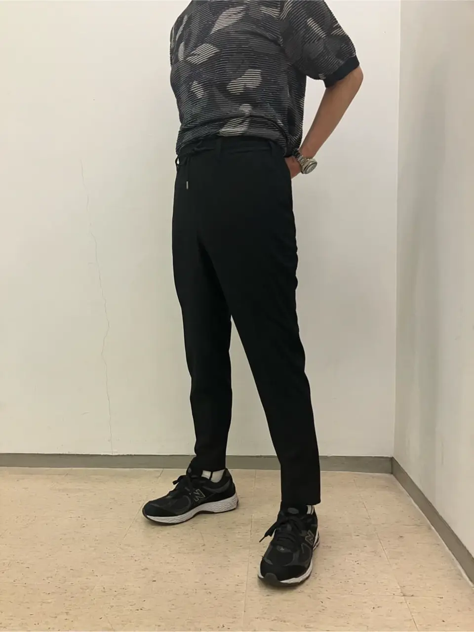 JOSEPH HOMME 工藤 コーディネート画像