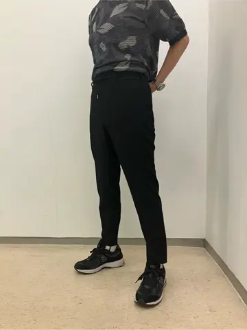 JOSEPH HOMME 工藤 コーディネート画像