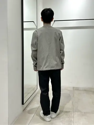 JOSEPH HOMME 鈴木 コーディネート画像