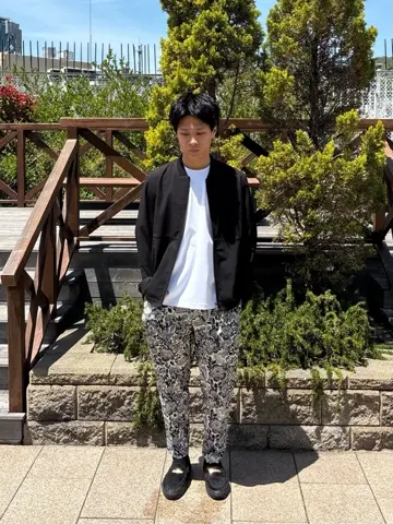 JOSEPH HOMME 大窪 コーディネート画像