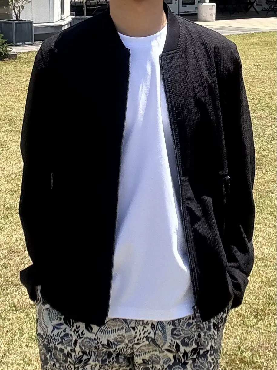 JOSEPH HOMME 大窪 コーディネート画像