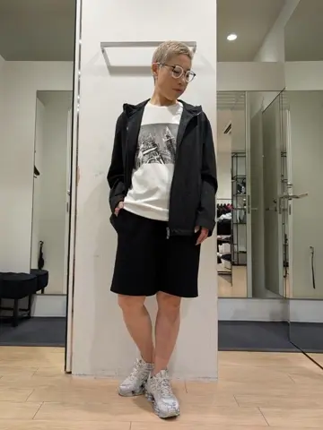 JOSEPH HOMME 橋本 コーディネート画像