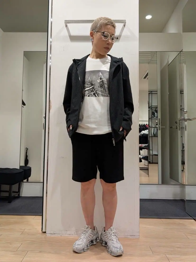 JOSEPH HOMME 橋本 コーディネート画像