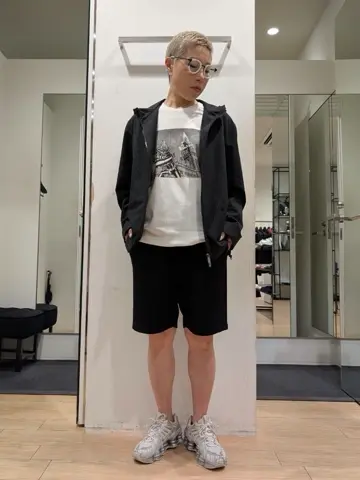 JOSEPH HOMME 橋本 コーディネート画像