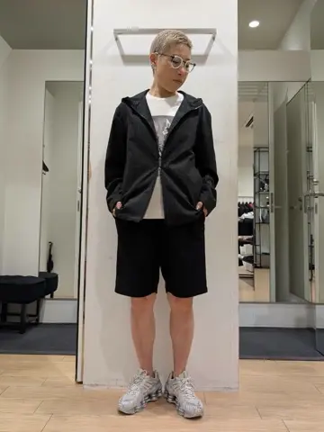 JOSEPH HOMME 橋本 コーディネート画像