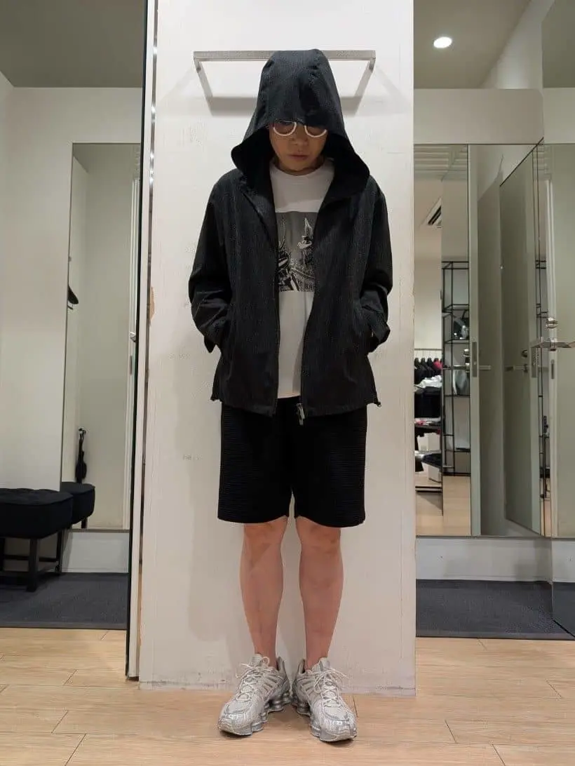 JOSEPH HOMME 橋本 コーディネート画像