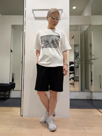 JOSEPH HOMME 橋本 コーディネート画像