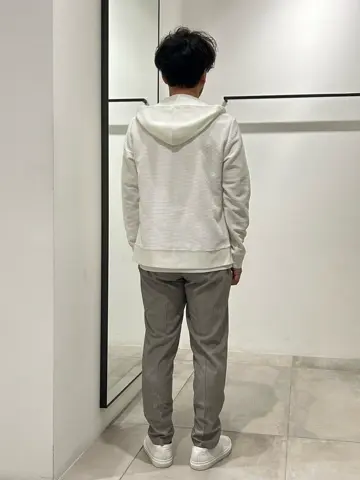 JOSEPH HOMME 中原 コーディネート画像