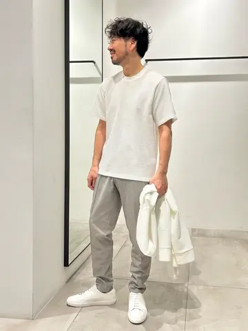 JOSEPH HOMME 中原 コーディネート画像