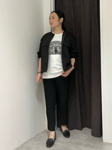 JOSEPH HOMME 毛利 コーディネート画像