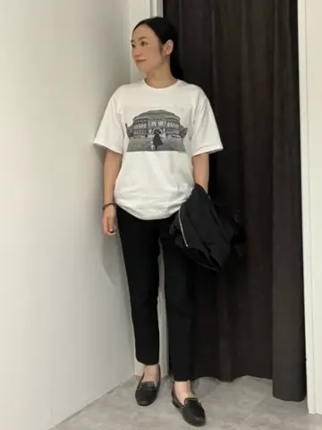 JOSEPH HOMME 毛利 コーディネート画像