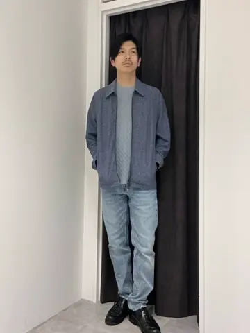 JOSEPH HOMME 井原 コーディネート画像