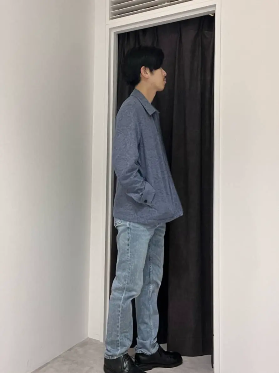 JOSEPH HOMME 井原 コーディネート画像