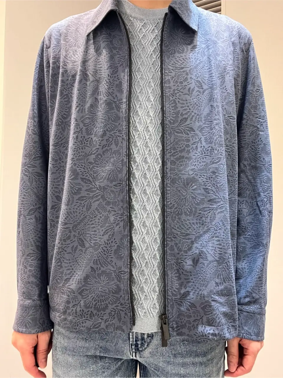 JOSEPH HOMME 井原 コーディネート画像