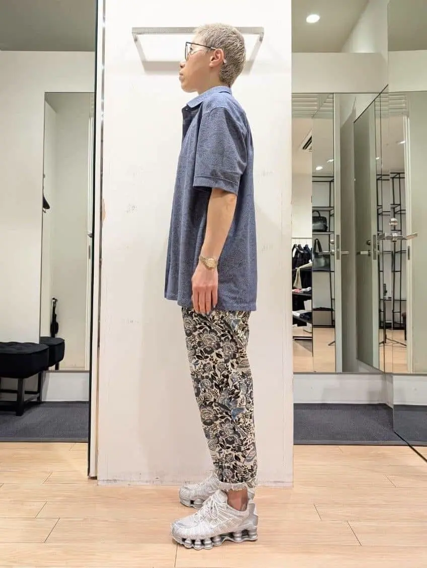 JOSEPH HOMME 橋本 コーディネート画像