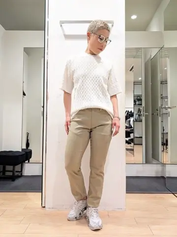 JOSEPH HOMME 橋本 コーディネート画像