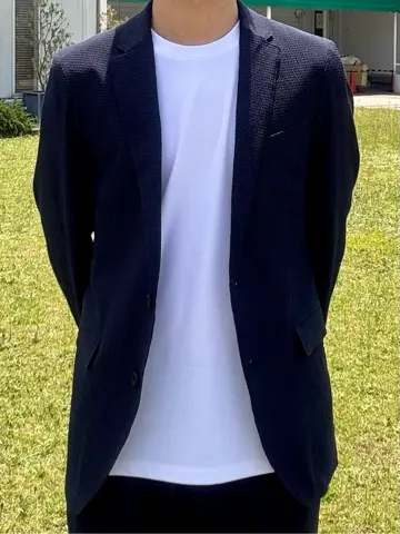 JOSEPH HOMME 大窪 コーディネート画像