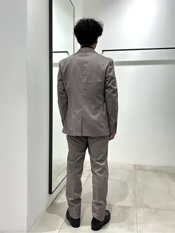 JOSEPH HOMME 中原 コーディネート画像