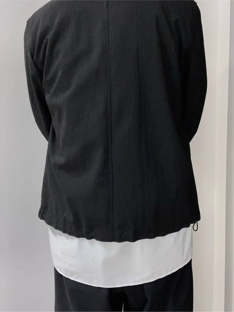 JOSEPH HOMME 桑原 コーディネート画像