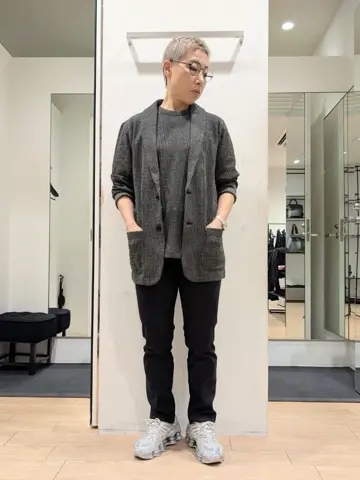 JOSEPH HOMME 橋本 コーディネート画像