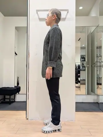 JOSEPH HOMME 橋本 コーディネート画像