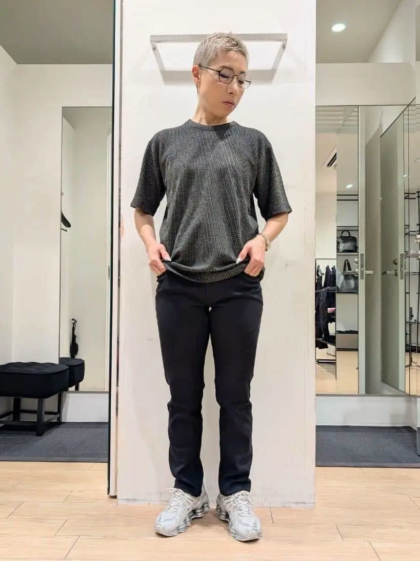 JOSEPH HOMME 橋本 コーディネート画像