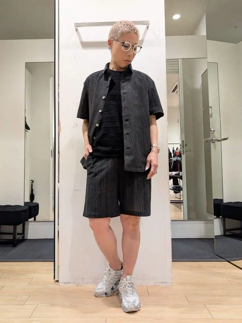 JOSEPH HOMME 橋本 コーディネート画像