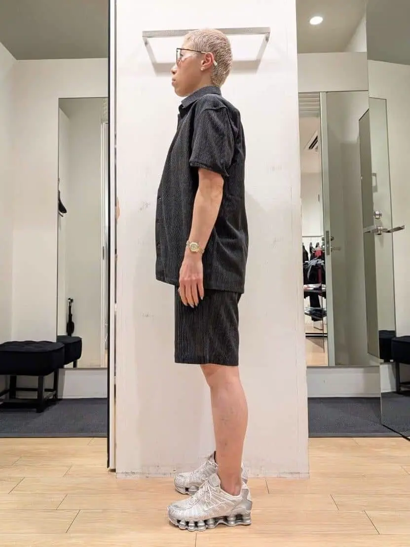 JOSEPH HOMME 橋本 コーディネート画像