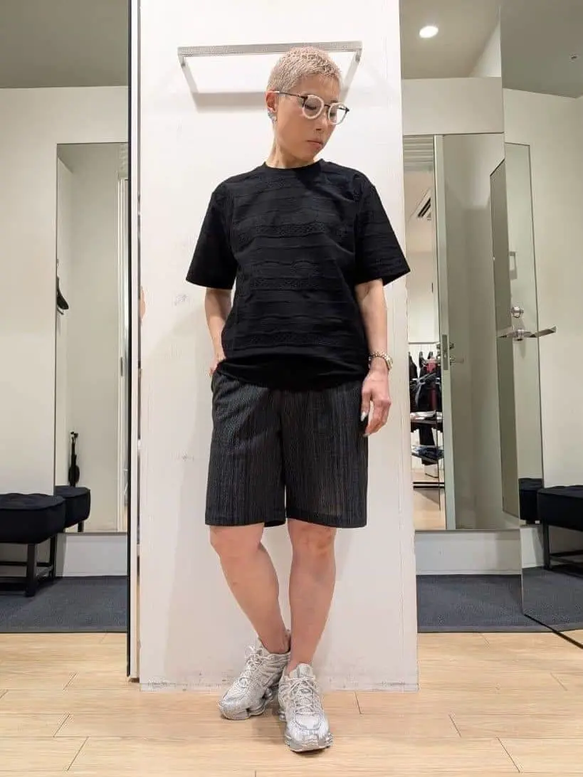 JOSEPH HOMME 橋本 コーディネート画像