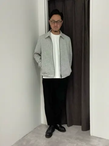 JOSEPH HOMME 桑原 コーディネート画像