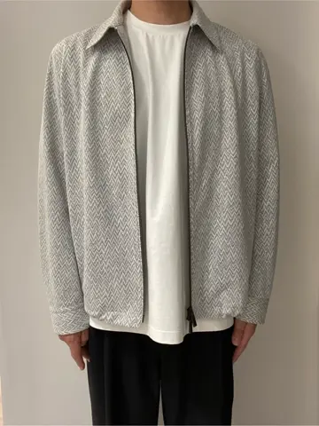 JOSEPH HOMME 桑原 コーディネート画像