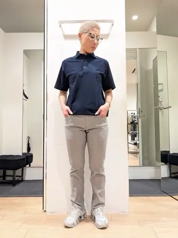 JOSEPH HOMME 橋本 コーディネート画像