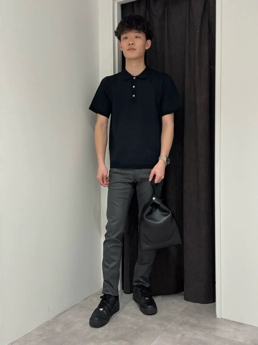 JOSEPH HOMME 新井 コーディネート画像