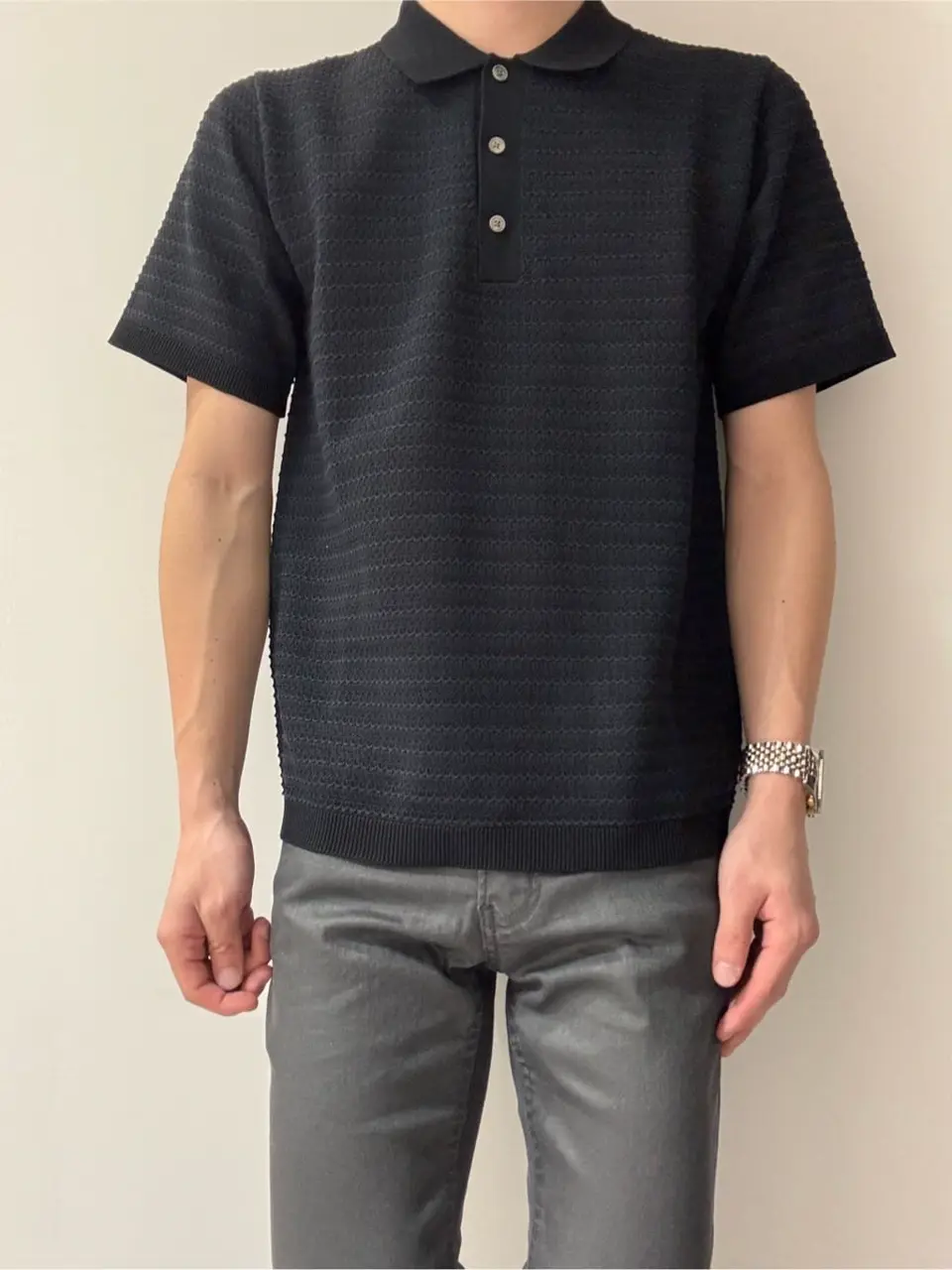 JOSEPH HOMME 新井 コーディネート画像