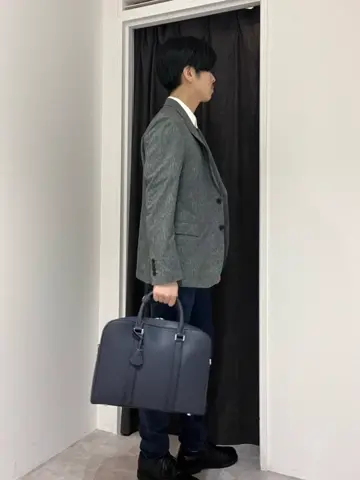 JOSEPH HOMME 井原 コーディネート画像