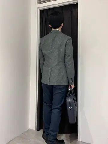 JOSEPH HOMME 井原 コーディネート画像