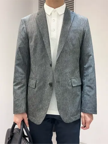 JOSEPH HOMME 井原 コーディネート画像