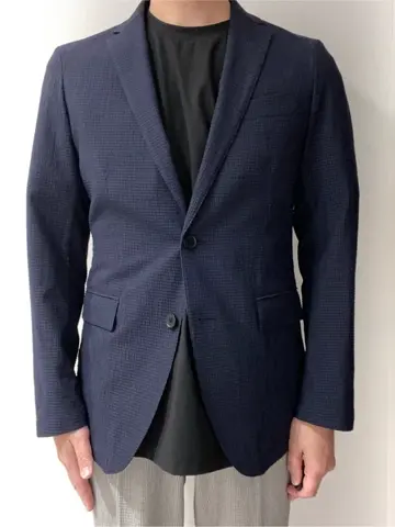 JOSEPH HOMME 桑原 コーディネート画像