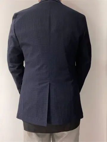 JOSEPH HOMME 桑原 コーディネート画像