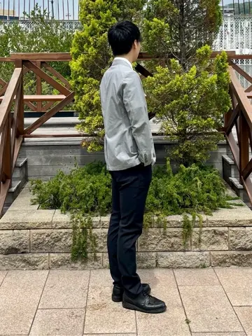 JOSEPH HOMME 寺田 コーディネート画像