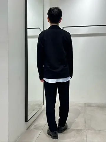 JOSEPH HOMME 鈴木 コーディネート画像