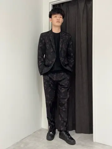 JOSEPH HOMME 新井 コーディネート画像