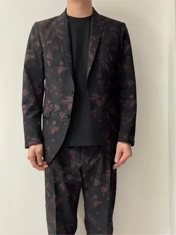 JOSEPH HOMME 新井 コーディネート画像