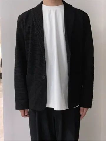 JOSEPH HOMME 桑原 コーディネート画像